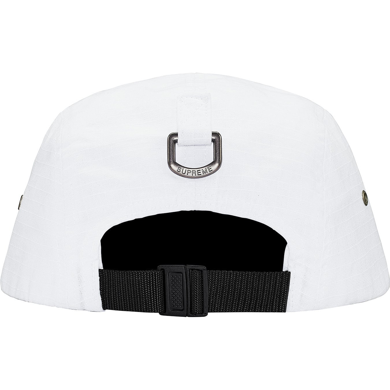 Metal D-Ring Camp Cap view 8